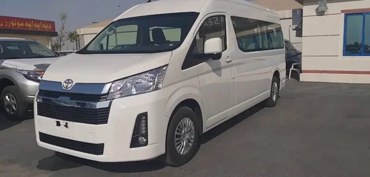 ايجار باصات هايس