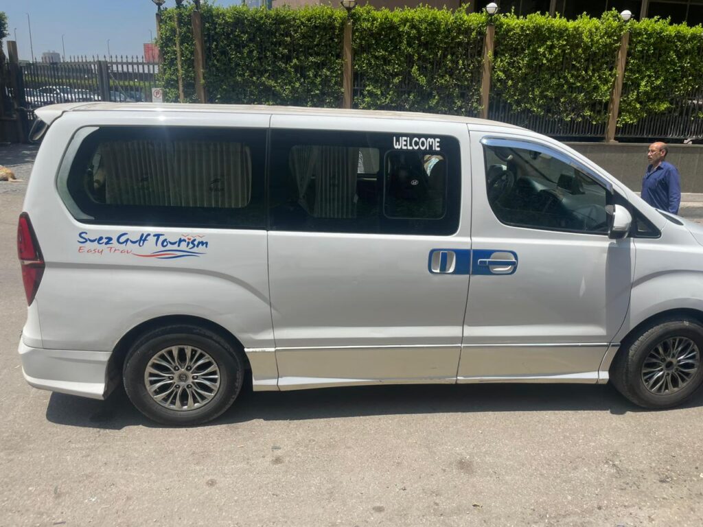 اتش وان 7 راكب للايجار الي الاسكندرية
