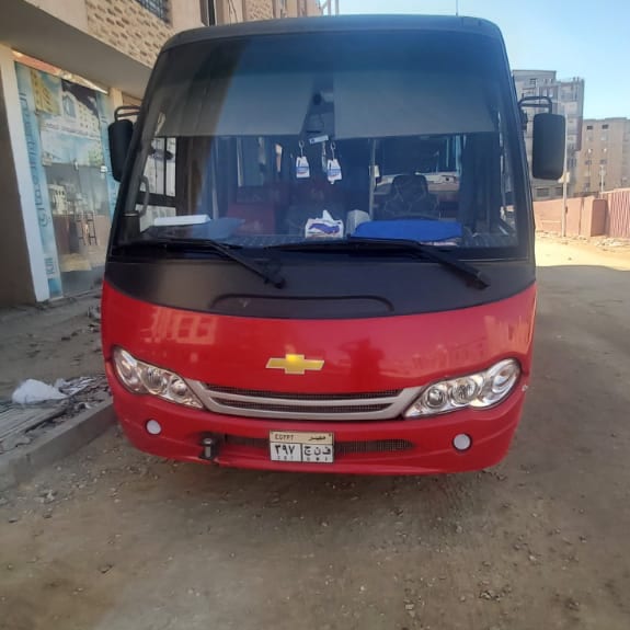 ايجار اتوبيسات وباصات سياحية