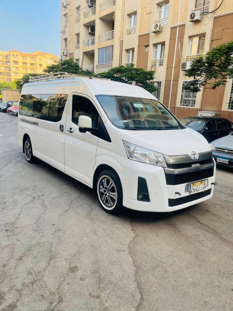 ايجار ميكروباص الى مرسى علم