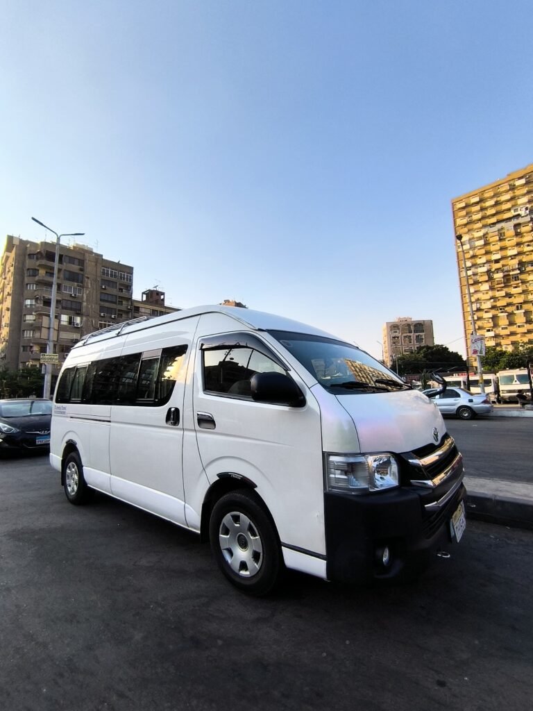 ايجار ميكروباص سياحي الى اسماعيلية