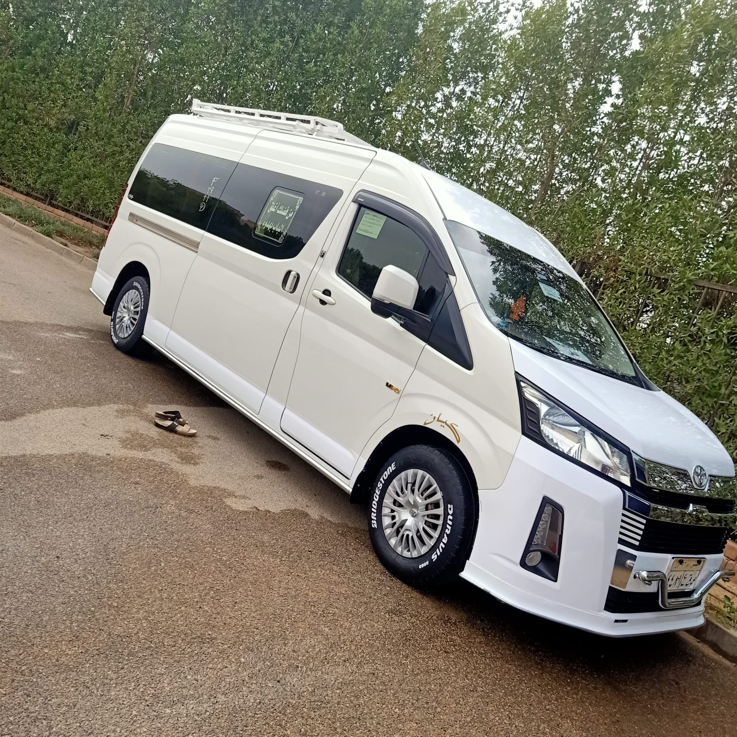 ايجار تويوتا 14 راكب الى شرم الشيخ