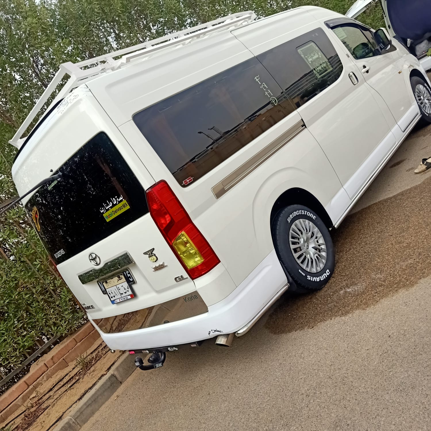 ايجار تويوتا 14 راكب الى شرم الشيخ