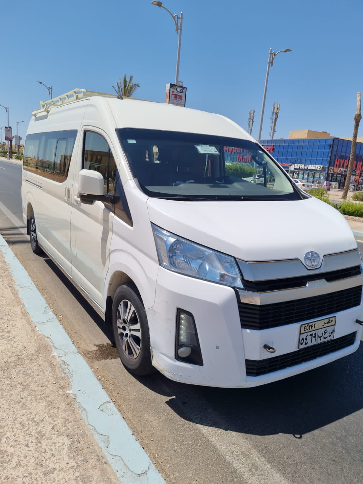 ايجار تويوتا الى سوهاج